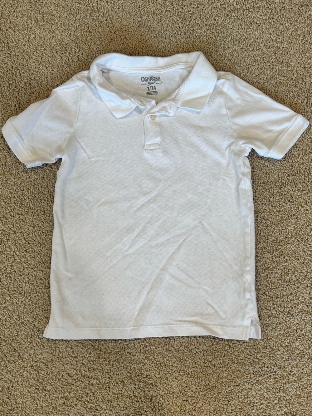 Oshkosh b’gosh - Boys Collared Shir